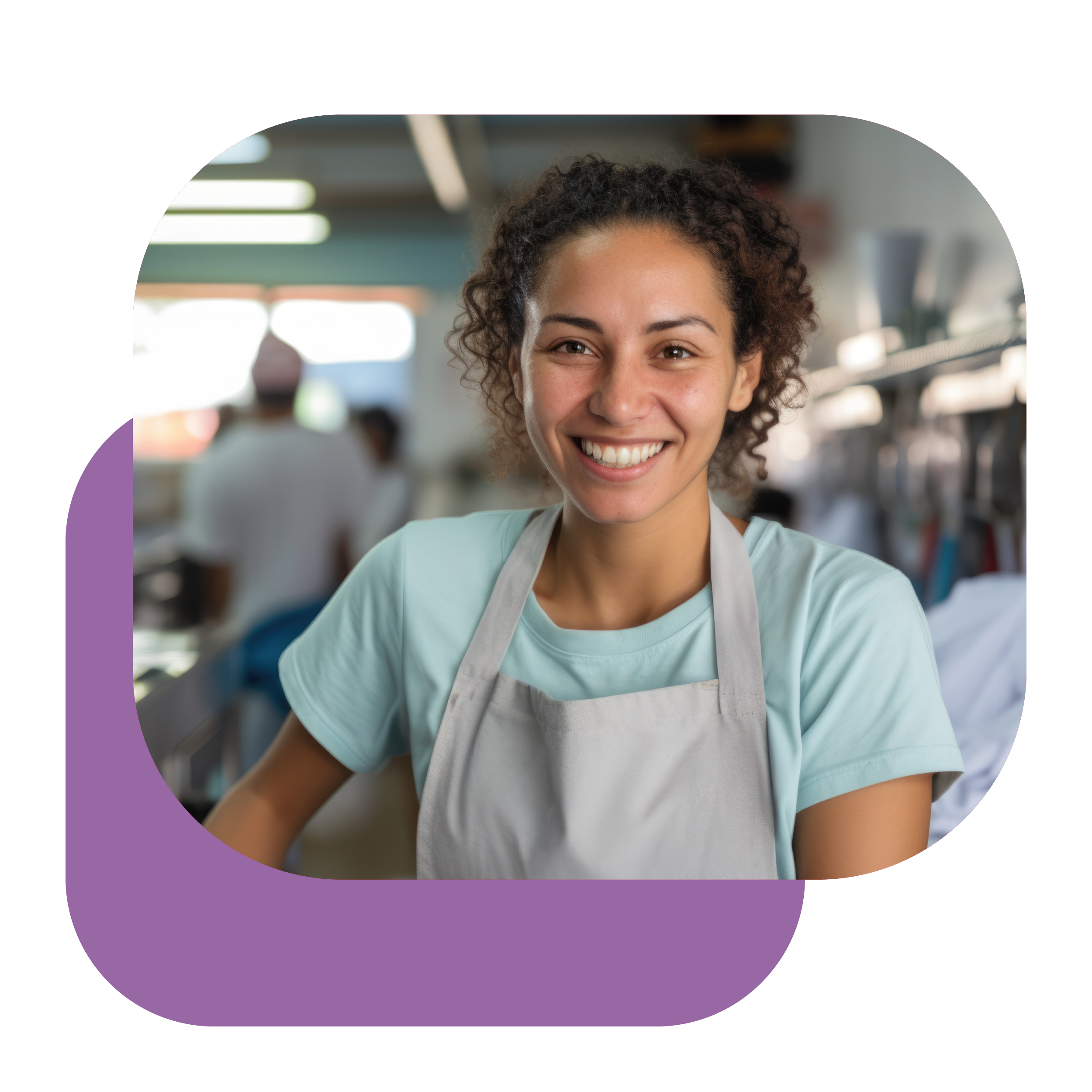 NDIS tile